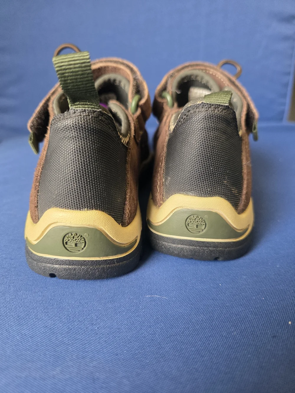 Timberland durable adventure‑ready